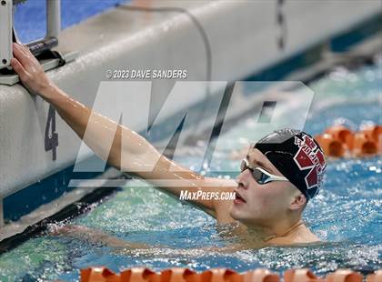 Thumbnail 2 in UIL 6A State Varsity Swim and Dive Finals photogallery.