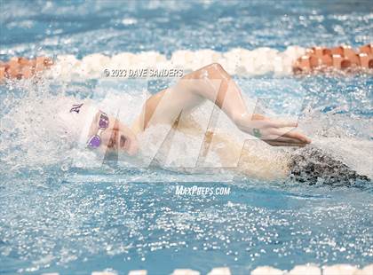 Thumbnail 2 in UIL 6A State Varsity Swim and Dive Finals photogallery.