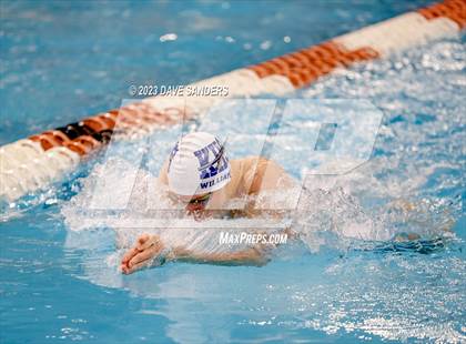 Thumbnail 1 in UIL 6A State Varsity Swim and Dive Finals photogallery.