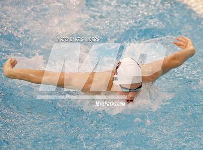 Thumbnail 3 in UIL 6A State Varsity Swim and Dive Finals photogallery.