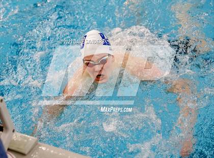 Thumbnail 1 in UIL 6A State Varsity Swim and Dive Finals photogallery.