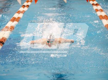 Thumbnail 3 in UIL 6A State Varsity Swim and Dive Finals photogallery.