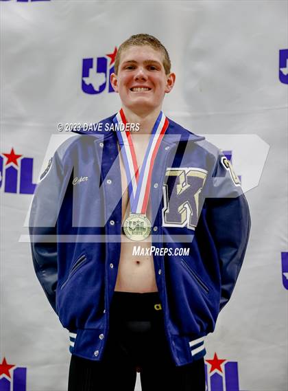 Thumbnail 1 in UIL 6A State Varsity Swim and Dive Finals photogallery.