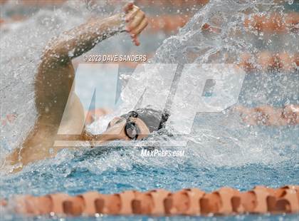 Thumbnail 2 in UIL 6A State Varsity Swim and Dive Finals photogallery.