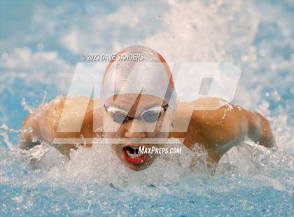 Thumbnail 3 in UIL 6A State Varsity Swim and Dive Finals photogallery.