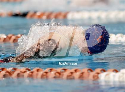 Thumbnail 2 in UIL 6A State Varsity Swim and Dive Finals photogallery.