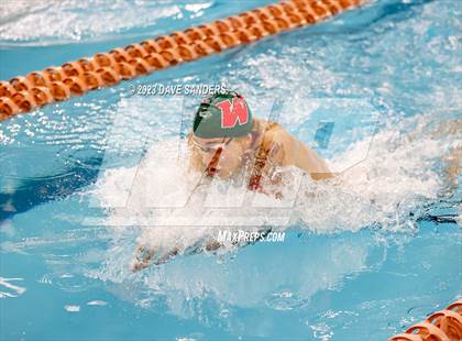 Thumbnail 1 in UIL 6A State Varsity Swim and Dive Finals photogallery.