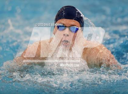 Thumbnail 1 in UIL 6A State Varsity Swim and Dive Finals photogallery.