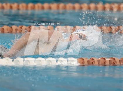 Thumbnail 2 in UIL 6A State Varsity Swim and Dive Finals photogallery.