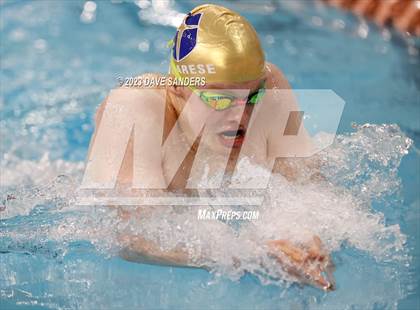 Thumbnail 2 in UIL 6A State Varsity Swim and Dive Finals photogallery.
