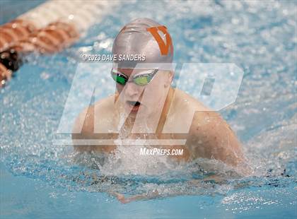 Thumbnail 1 in UIL 6A State Varsity Swim and Dive Finals photogallery.