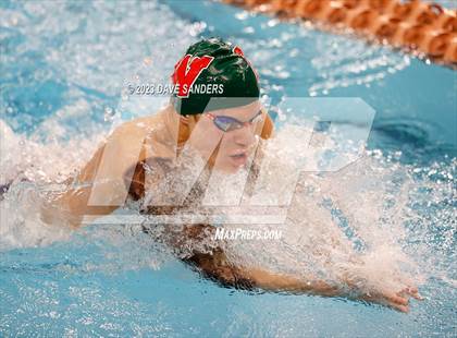 Thumbnail 3 in UIL 6A State Varsity Swim and Dive Finals photogallery.