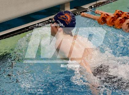 Thumbnail 1 in UIL 6A State Varsity Swim and Dive Finals photogallery.
