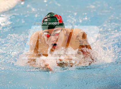 Thumbnail 2 in UIL 6A State Varsity Swim and Dive Finals photogallery.