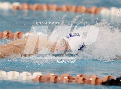 Thumbnail 2 in UIL 6A State Varsity Swim and Dive Finals photogallery.