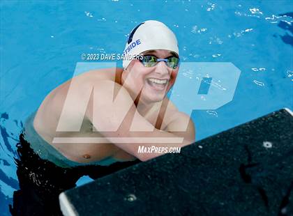 Thumbnail 1 in UIL 6A State Varsity Swim and Dive Finals photogallery.