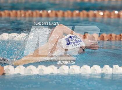 Thumbnail 1 in UIL 6A State Varsity Swim and Dive Finals photogallery.