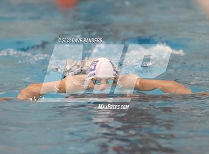 Thumbnail 1 in UIL 6A State Varsity Swim and Dive Finals photogallery.