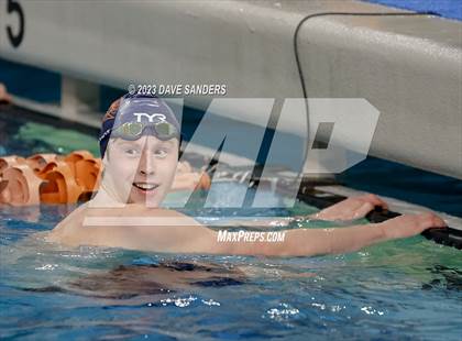 Thumbnail 1 in UIL 6A State Varsity Swim and Dive Finals photogallery.