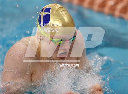 Thumbnail 3 in UIL 6A State Varsity Swim and Dive Finals photogallery.