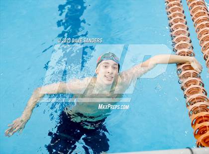 Thumbnail 2 in UIL 6A State Varsity Swim and Dive Finals photogallery.