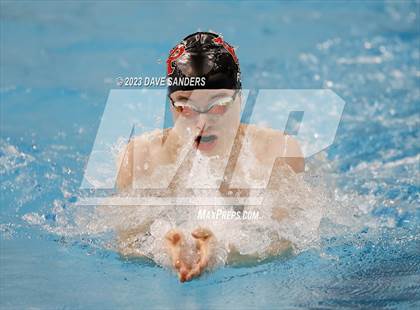 Thumbnail 1 in UIL 6A State Varsity Swim and Dive Finals photogallery.