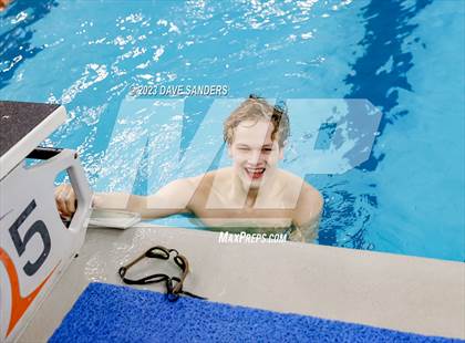 Thumbnail 3 in UIL 6A State Varsity Swim and Dive Finals photogallery.