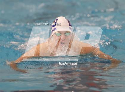 Thumbnail 1 in UIL 6A State Varsity Swim and Dive Finals photogallery.
