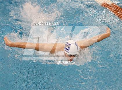 Thumbnail 3 in UIL 6A State Varsity Swim and Dive Finals photogallery.