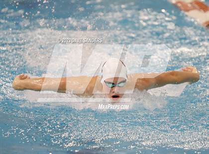 Thumbnail 2 in UIL 6A State Varsity Swim and Dive Finals photogallery.
