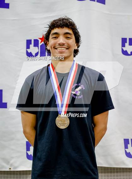Thumbnail 3 in UIL 6A State Varsity Swim and Dive Finals photogallery.