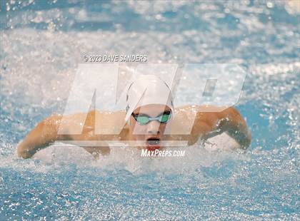 Thumbnail 1 in UIL 6A State Varsity Swim and Dive Finals photogallery.