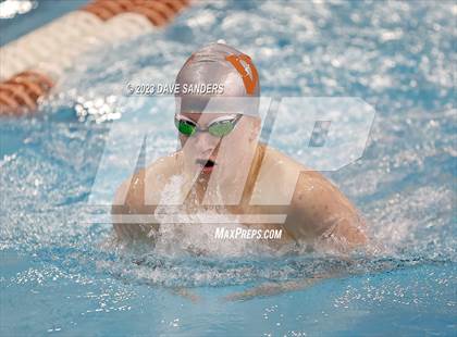 Thumbnail 2 in UIL 6A State Varsity Swim and Dive Finals photogallery.
