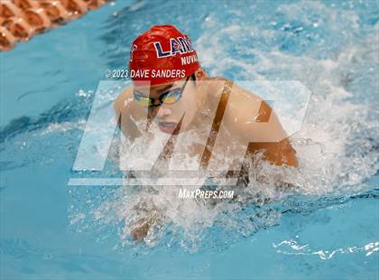 Thumbnail 2 in UIL 6A State Varsity Swim and Dive Finals photogallery.