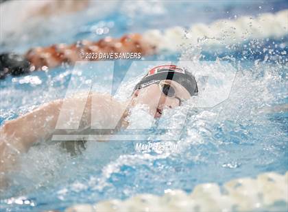 Thumbnail 2 in UIL 6A State Varsity Swim and Dive Finals photogallery.