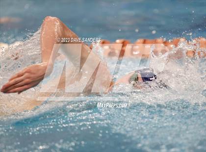 Thumbnail 3 in UIL 6A State Varsity Swim and Dive Finals photogallery.