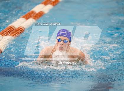 Thumbnail 1 in UIL 6A State Varsity Swim and Dive Finals photogallery.
