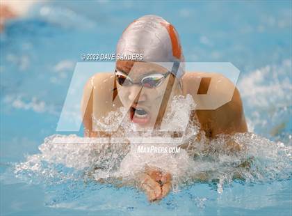Thumbnail 2 in UIL 6A State Varsity Swim and Dive Finals photogallery.