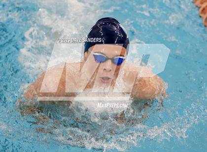 Thumbnail 3 in UIL 6A State Varsity Swim and Dive Finals photogallery.