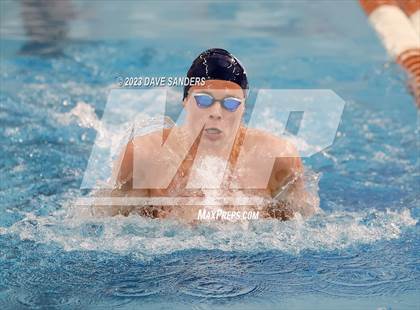 Thumbnail 1 in UIL 6A State Varsity Swim and Dive Finals photogallery.