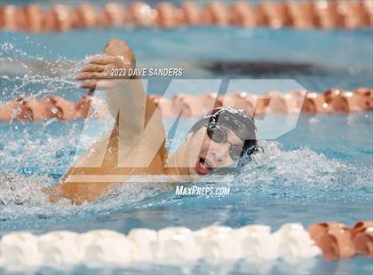 Thumbnail 3 in UIL 6A State Varsity Swim and Dive Finals photogallery.