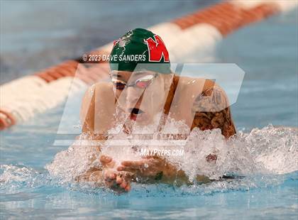 Thumbnail 1 in UIL 6A State Varsity Swim and Dive Finals photogallery.