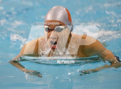 Thumbnail 1 in UIL 6A State Varsity Swim and Dive Finals photogallery.