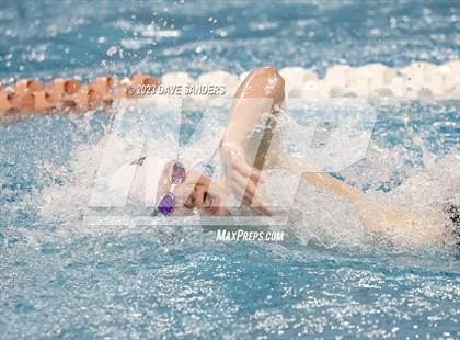 Thumbnail 3 in UIL 6A State Varsity Swim and Dive Finals photogallery.