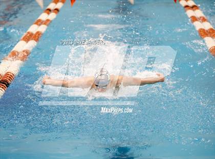 Thumbnail 2 in UIL 6A State Varsity Swim and Dive Finals photogallery.