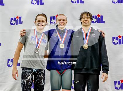 Thumbnail 3 in UIL 6A State Varsity Swim and Dive Finals photogallery.