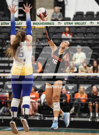 Thumbnail 2 in Skyridge vs. Orem photogallery.