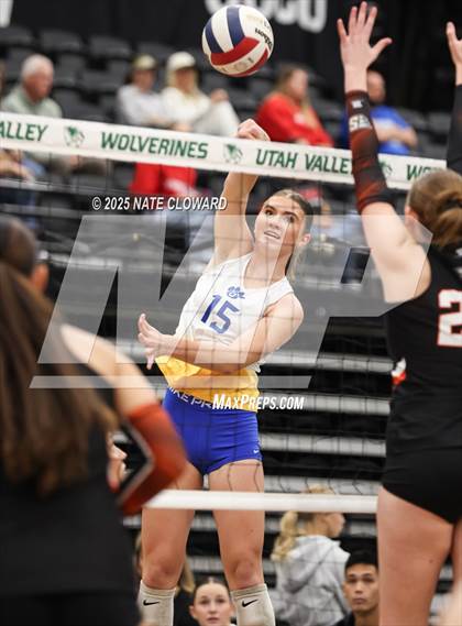 Thumbnail 1 in Skyridge vs. Orem photogallery.