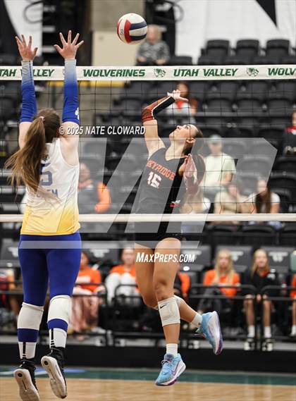 Thumbnail 1 in Skyridge vs. Orem photogallery.