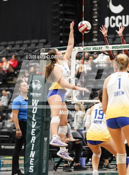 Thumbnail 2 in Skyridge vs. Orem photogallery.
